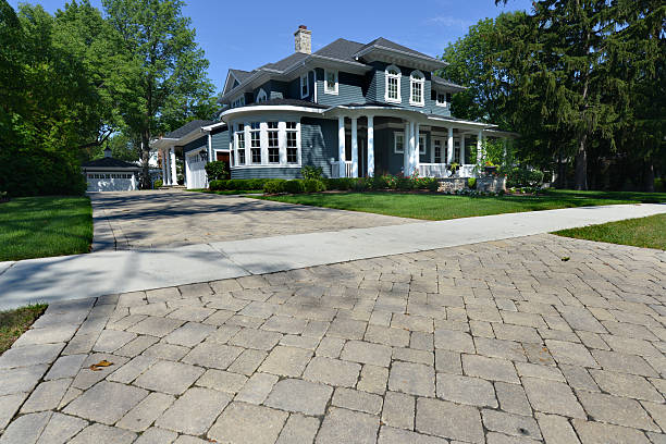 Best Residential Driveway Paver Services  in Danielson, CT