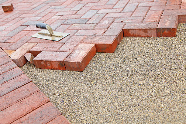 Best Decorative Driveway Pavers  in Danielson, CT